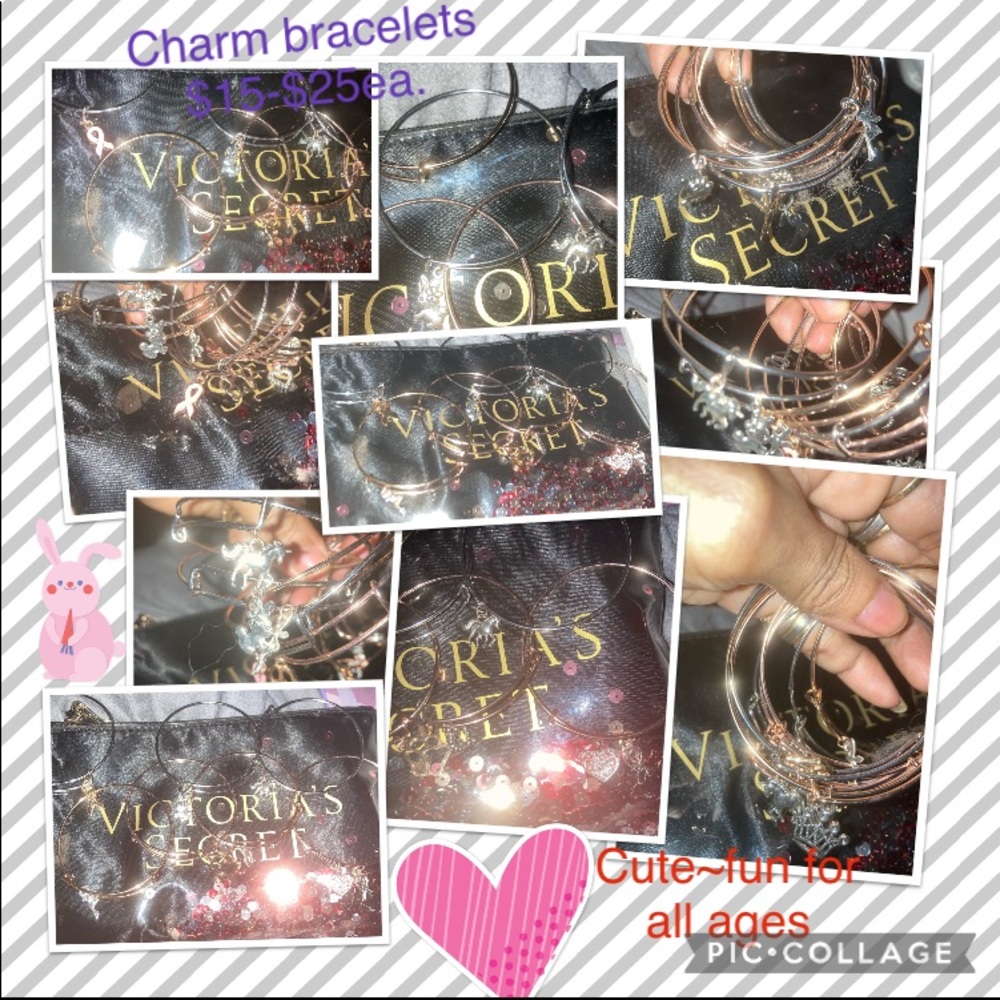 Fun charm bracelet - Picture 2 of 2